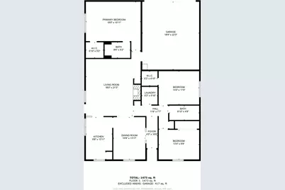 9214 Vagas Drive, Rowlett, TX 75088 - Photo 1