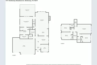 7411 McKinney Meadows Drive, McKinney, TX 75071 - Photo 36