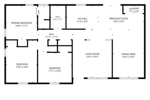 604 E 4th St, Weatherford, TX 76086 - Photo 2