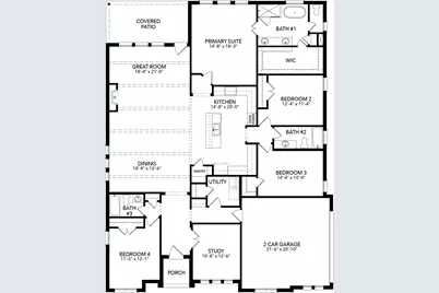 [Address not provided], Waxahachie, TX 75167 - Photo 2