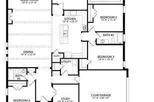 [Address not provided], Waxahachie, TX 75167 - Photo 2