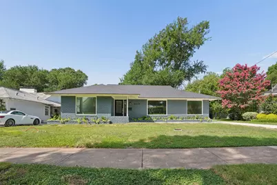 6615 Ridgemont Drive, Dallas, TX 75214 - Photo 1