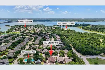 102 Stamford Drive, Hickory Creek, TX 75065 - Photo 2