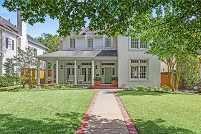 3817 Bryn Mawr Drive, University Park, TX 75225 - Photo 2