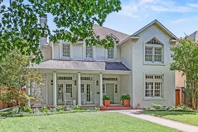 3817 Bryn Mawr Drive, University Park, TX 75225 - Photo 1