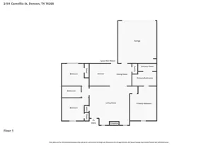 2101 Camellia St, Denton, TX 76205 - Photo 22