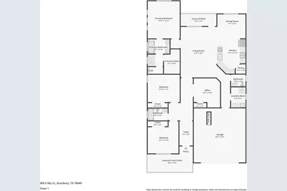 505 S Sky Court, Granbury, TX 76049 - Photo 8