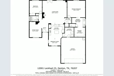 12001 Lockhart Court, Denton, TX 76207 - Photo 38