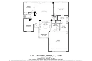 12001 Lockhart Ct, Denton, TX 76207 - Photo 38