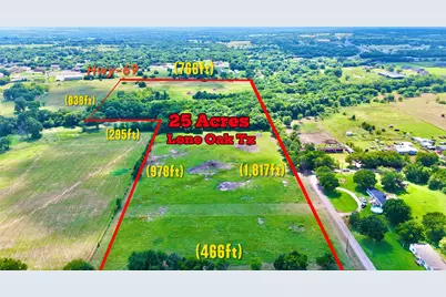 Cr 3229 Cr 3229 Road, Lone Oak, TX 75453 - Photo 1