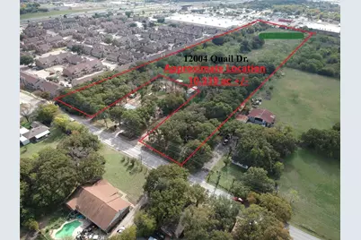 12004 Quail Drive, Balch Springs, TX 75180 - Photo 1