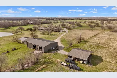 9711 Jim Christal Road, Krum, TX 76249 - Photo 8