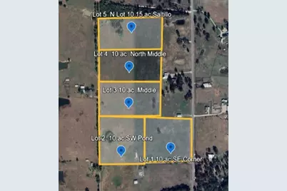 Lot 3 County Road 3358, Saltillo, TX 75478 - Photo 8