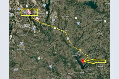 105 Cedar Oaks Drive, Mabank, TX 75156 - Photo 2