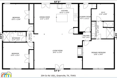 204 County Road 1001, Greenville, TX 75401 - Photo 34