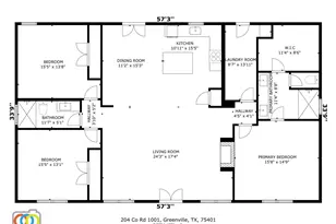 204 Co Rd 1001, Greenville, TX 75401 - Photo 34