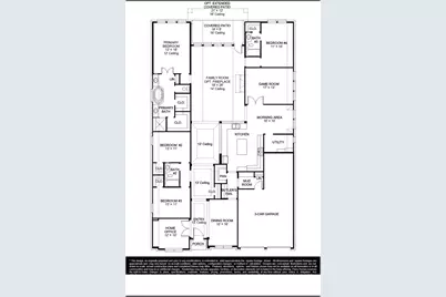 7436 Harrier Street, Fort Worth, TX 76179 - Photo 2
