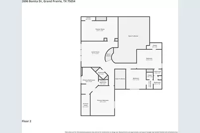 2696 Bonita Drive, Grand Prairie, TX 75054 - Photo 40