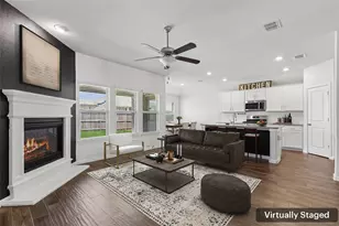 9105 Silver Dollar Dr, Fort Worth, TX 76131 - Photo 6