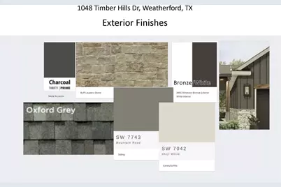 1048 Timber Hills Drive, Weatherford, TX 76087 - Photo 2