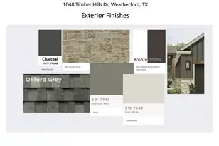 1048 Timber Hills Dr, Weatherford, TX 76087 - Photo 2