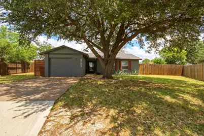 865 Presidio Court, Abilene, TX 79605 - Photo 2