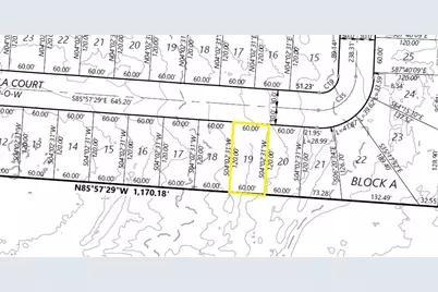 Lot 19A Valhalla Court, Gordonville, TX 76245 - Photo 2