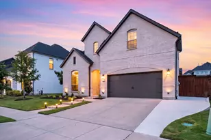 3780 Newburn St, Prosper, TX 75078 - Photo 8