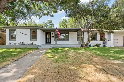 5749 Aton Avenue, Westworth Village, TX 76114 - Photo 1
