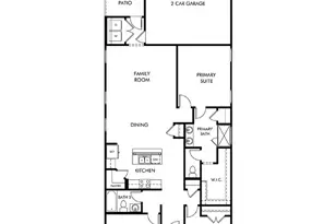 3264 Hopewell Ln, Fort Worth, TX 76179 - Photo 2