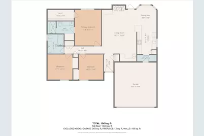 2604 S Meadow Drive, Fort Worth, TX 76133 - Photo 24