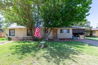 1407 Herring, Merkel, TX 79536 - Photo 2