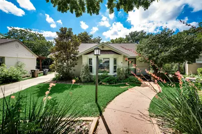2536 Walsh Court, Fort Worth, TX 76109 - Photo 1