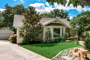 2536 Walsh Ct, Fort Worth, TX 76109 - Photo 4