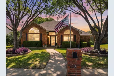 215 Sioux Drive, Waxahachie, TX 75165 - Photo 1