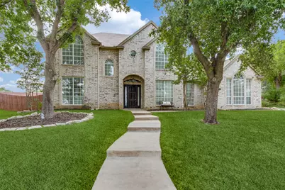 100 Belmont Place Circle, Southlake, TX 76092 - Photo 1