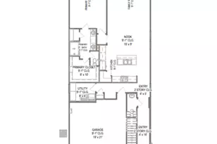 8804 Lone Star St, Aubrey, TX 76227 - Photo 2