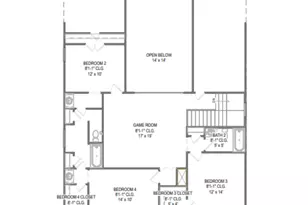 8712 Preakness St, Aubrey, TX 76227 - Photo 2