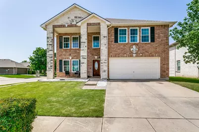 4548 Martingale View Lane, Fort Worth, TX 76244 - Photo 1