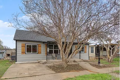 1411 W Gandy Street, Denison, TX 75020 - Photo 2