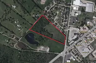 0 S Houston St, Kaufman, TX 75142 - Photo 1