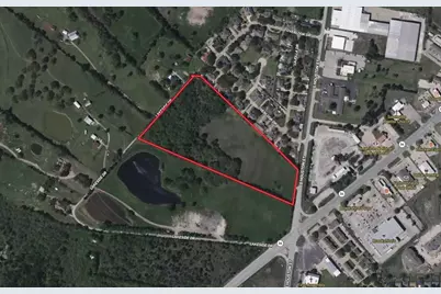 0 S Houston Street, Kaufman, TX 75142 - Photo 2