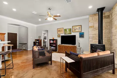 151 Tall Oaks, Streetman, TX 75859 - Photo 10