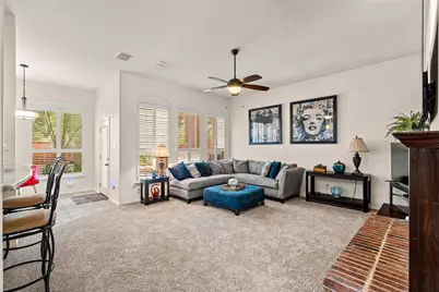 1421 Saint Francis Lane, Flower Mound, TX 75028 - Photo 14