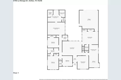 6706 La Manga Drive, Dallas, TX 75248 - Photo 28