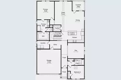 2330 Buffalo Bayou Way, Crandall, TX 75114 - Photo 2