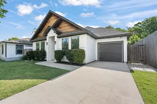 106 1/2 Cook St, Waxahachie, TX 75165 - Photo 2