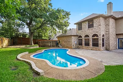8017 Arlie Lane, North Richland Hills, TX 76182 - Photo 32