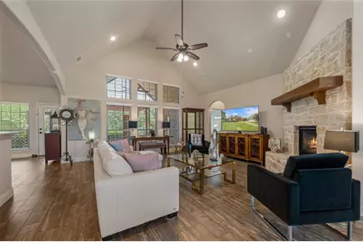 508 Ambergate Drive, Shady Shores, TX 76208 - Photo 8