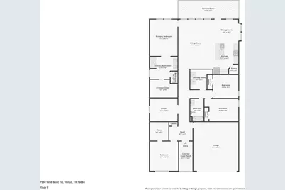 7550 Wild Mint Trail, Venus, TX 76084 - Photo 38